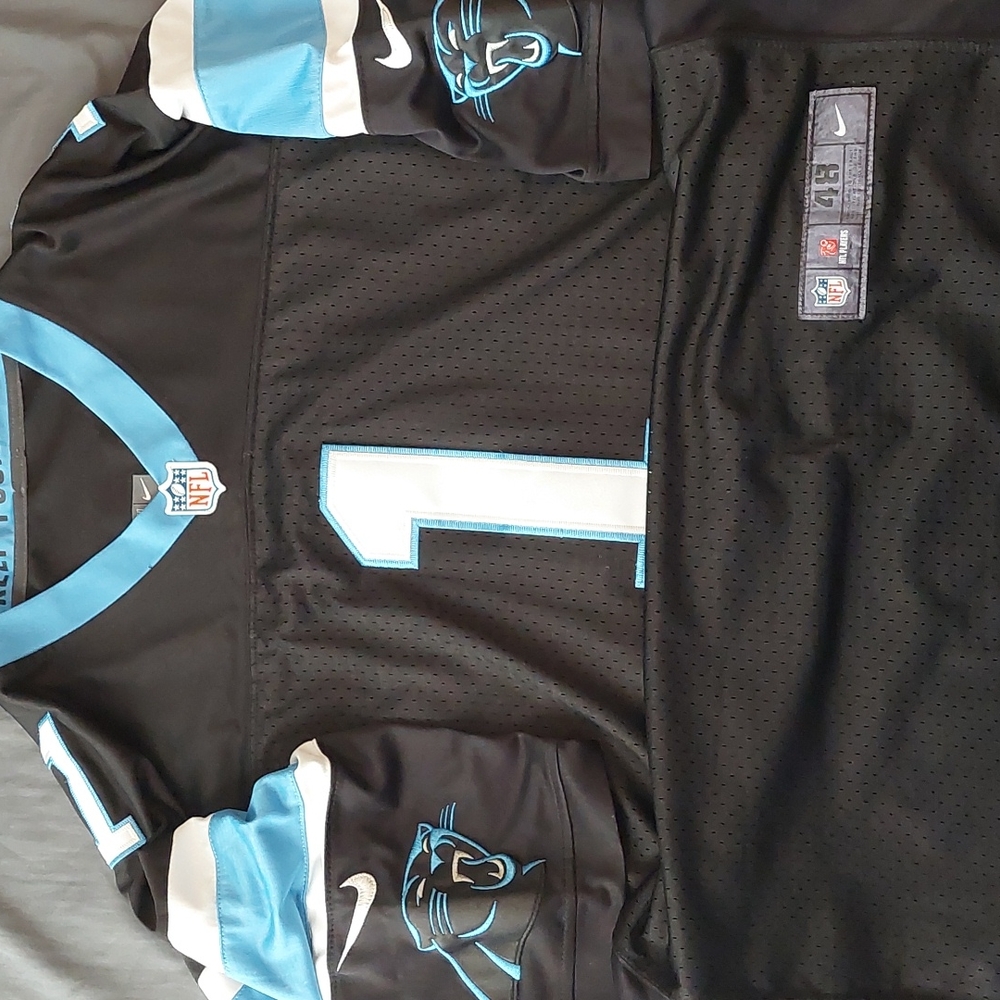 Cam Newton Home Jersey